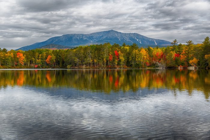 Baxter state park