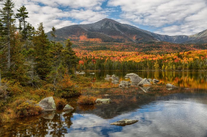 Baxter state park