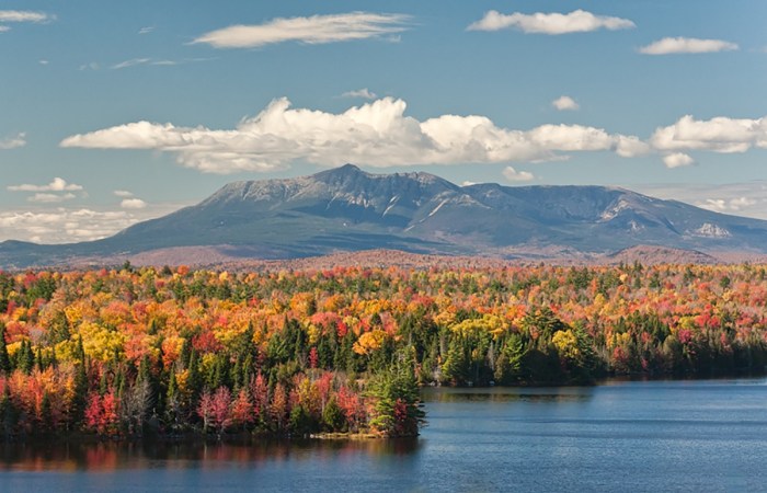 Baxter katahdin